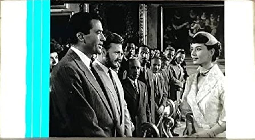 Amazon.co.jp: ◇ローマの休日 ◇ROMAN HOLIDAY (1953